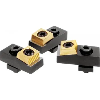 Upínací popruh Excentrické upínací jednotky se svěracím prvkem s opěrkou 04437-12