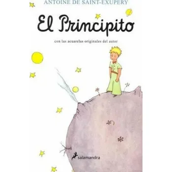 El Principito / The Little Prince - Antoine de Saint-Exupéry