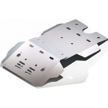 Kryt motoru Kryt motoru - hliník - Toyota Hilux (2015 - 2018 - 2021 +)