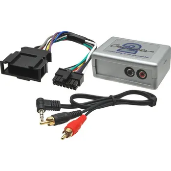 Auto Hi-Fi Connects2 AUX vstup-adaptér pro autorádia Seat
