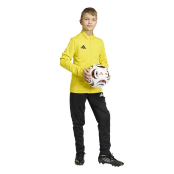 Tepláková souprava Adidas Entrada 26 žluto černá Velikost: 3XL
