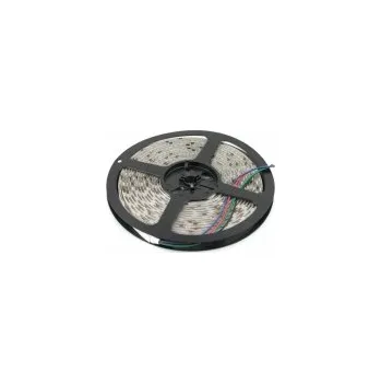 LED páska LED pásek 3528, 4W/m, RGB, 60 diod, 1 m