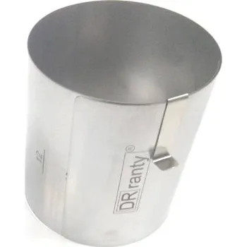 Nádoba na pečení Nastavitelná forma kruhová 12-15cm (výška 14cm) DR ranty