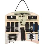 Vzdělávací tabule s přezkami, sponami a šněrováním