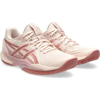Dámská sálová obuv Dámské sálové boty Asics POWERBREAK FF W růžové 1072A104-700 - EUR 39,5 | UK 6 | US 8