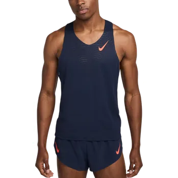 Pánské tílko Tílko Nike AeroSwift fn4231-451 Velikost XL