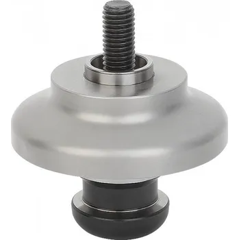 Svěrák 5ti osý redukční adaptér UNI lock velikost systému 80 mm K0966.502101