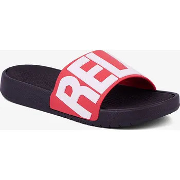 Dámské pantofle Dámské pantofle COQUI SPEEDY Black/New Red Relax On 41