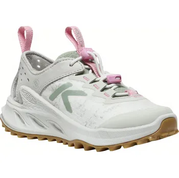 Dětská móda Dětské turistické sandály KEEN ZIONIC ADV SANDAL CHILDREN Kids velikost bot US 10