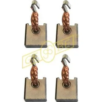 Startér Uhlíkový kartáč, startér GEBE 0 1158 1