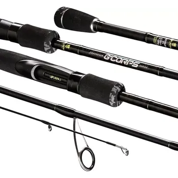 GUNKI - Prut G Corps Crossover S 2,15 m 7-28 g 2 díly