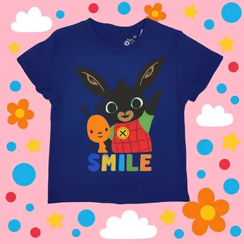 Chlapecké tričko Chlapecké tričko Bing, vel. 116cm