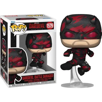 Figurka Funko POP! 1579 Marvel Daredevil Born Again - Daredevil (Battle Damaged)