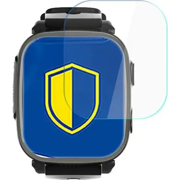 Chytré hodinky Protection ARC Carneo GUARDKID+ 4G Plat 3MK