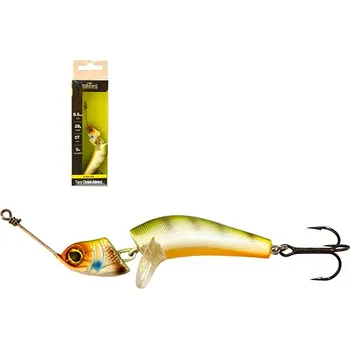 Umělá nástraha Wizard Wobler Tipsy Clown Jointed Sinking WY 8,5cm 28g