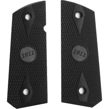 IMI Defense IMI-ZHG02 - Střenky na 1911 - Officer - černé