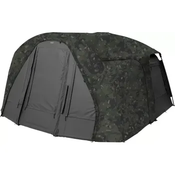 Příslušenství pro rybářský kemping TRAKKER Prodlužovací panel Tempest RS Brolly Social Cap - Camo (TRAKKER Prodlužovací panel Tempest RS Brolly Social Cap - Camo)