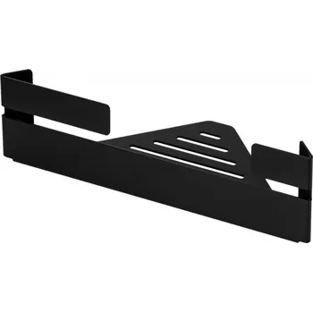 Drátěná police Deante MOKKO NERO ADM_N531 Rohová police