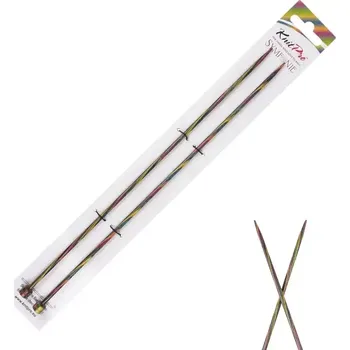 Nástroj na niť a příze KnitPro Symfonie rovné 25cm 3,75mm (KnitPro Symfonie rovné 3,75/25)