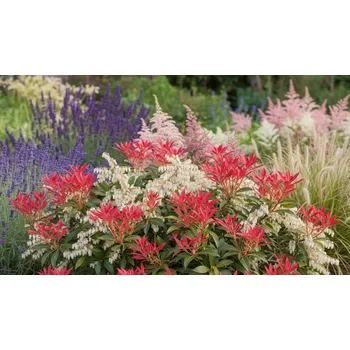 Semeno Agarden Pieris Japonská Mountain Fire