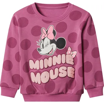 Chlapecká mikina Dětská mikina (Minnie Mouse, 122/128)