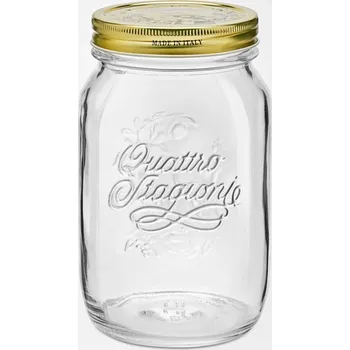 Dóza na potraviny Dóza na potraviny Quattro Stagioni, 1 l