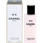 Chanel No.5 Tělové mléko, 200ml