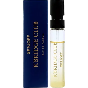 Xerjoff K'Bridge Club Parfemovaná voda 2ml, unisex