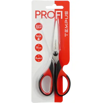 Kancelářské nůžky Nůžky Profi 150 mm