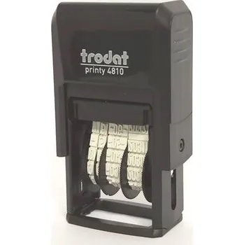 Razítko Trodat 4810 DATER PRINTY, MA