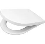 Duravit Starck 3 wc prkénko duroplast bílá 0063890000 170514341