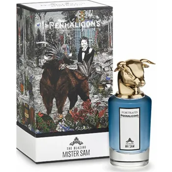 The Blazing Mr Sam (Vzorek) 2ml