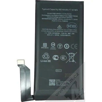 Baterie pro mobilní telefon Google GMSB3 OEM baterie pro Google Pixel 6