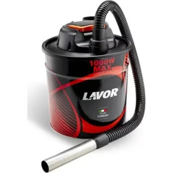 Vysavač na popel Lavor Ashley 411, vysavač na popel (Možnost doručení přes zásilkovnu. Platba předem na účet po vystavení faktury.)