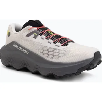 Pánská obuv Pánské běžecké boty Salomon Ultra Glide 4 lilac ash/excalibur/pink yarrow