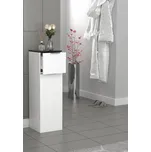 VCM Midi kabinet „Donali“, černá 497032