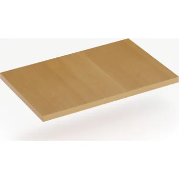 Stolová deska Stolová deska TRIVIA 800 x 800 x 25 mm, buk