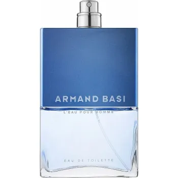 Pánský parfém Armand Basi L’Eau Pour Homme Toaletní voda EDT - Tester 125ml, pánske