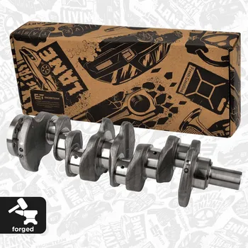 Motor automobilu Klikový hřídel ET ENGINETEAM HK0215