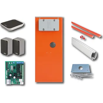 NICE WIDEM4 KIT - kompletní automatická závora do 4m