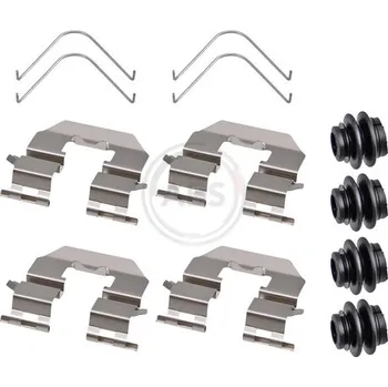 Brzdový kotouč Příslušenství kotoučové brzdy A.B.S. 1968Q