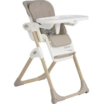 Jídelní židlička JOIE Mimzy Recline Dune Wood