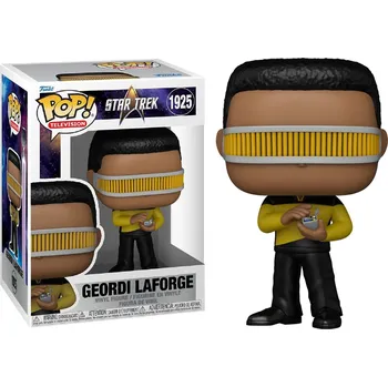 Figurka Funko POP! 1925 TV: Star Trek - Geordi Laforge