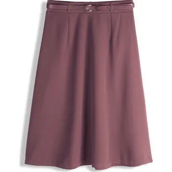 Dámská sukně GATE Midi sukně s páskem 38 226-0281/285