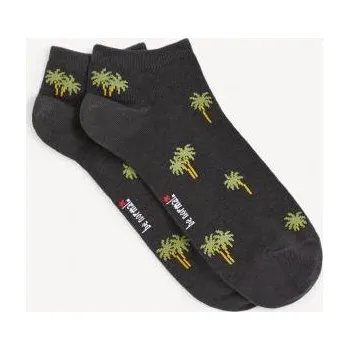 Vzorované ponožky Gisomipalm