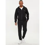 Gant Mikina Shield 2007059 Černá Regular Fit 3XL