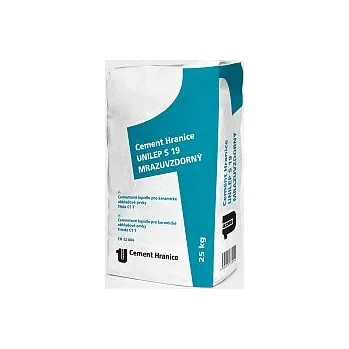 cement Cement Hranice a.s. Cement Hranice UNILEP S 19 25 kg