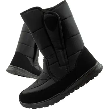 Dámská zimní obuv Unisex sněhové zimní boty PROGJ-24-156 Černá - Progress černá 42