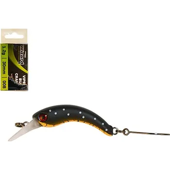 Umělá nástraha Wizard Wobler Viper Bug Crank 008 3cm 1,2g