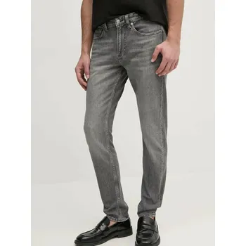 Pánské džíny Calvin Klein pánské šedé džíny 20009006-2204963